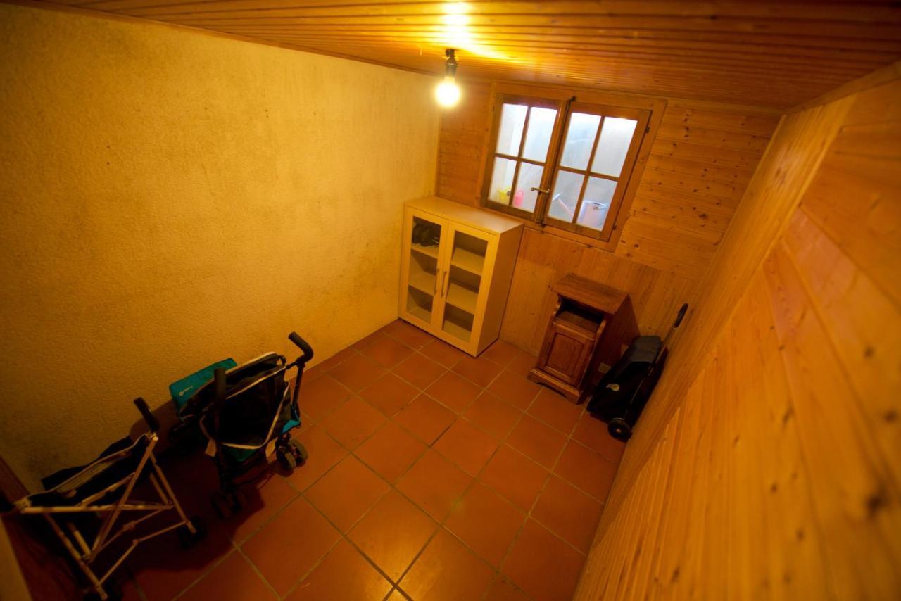 Studio Avec Sauna - 300M Des Pistes ليسين المظهر الخارجي الصورة