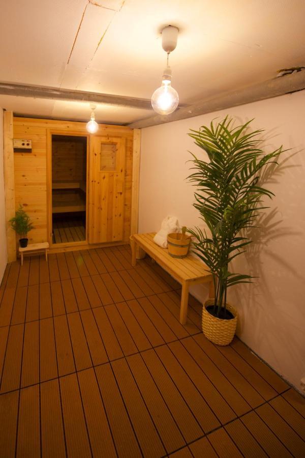 Studio Avec Sauna - 300M Des Pistes ليسين المظهر الخارجي الصورة