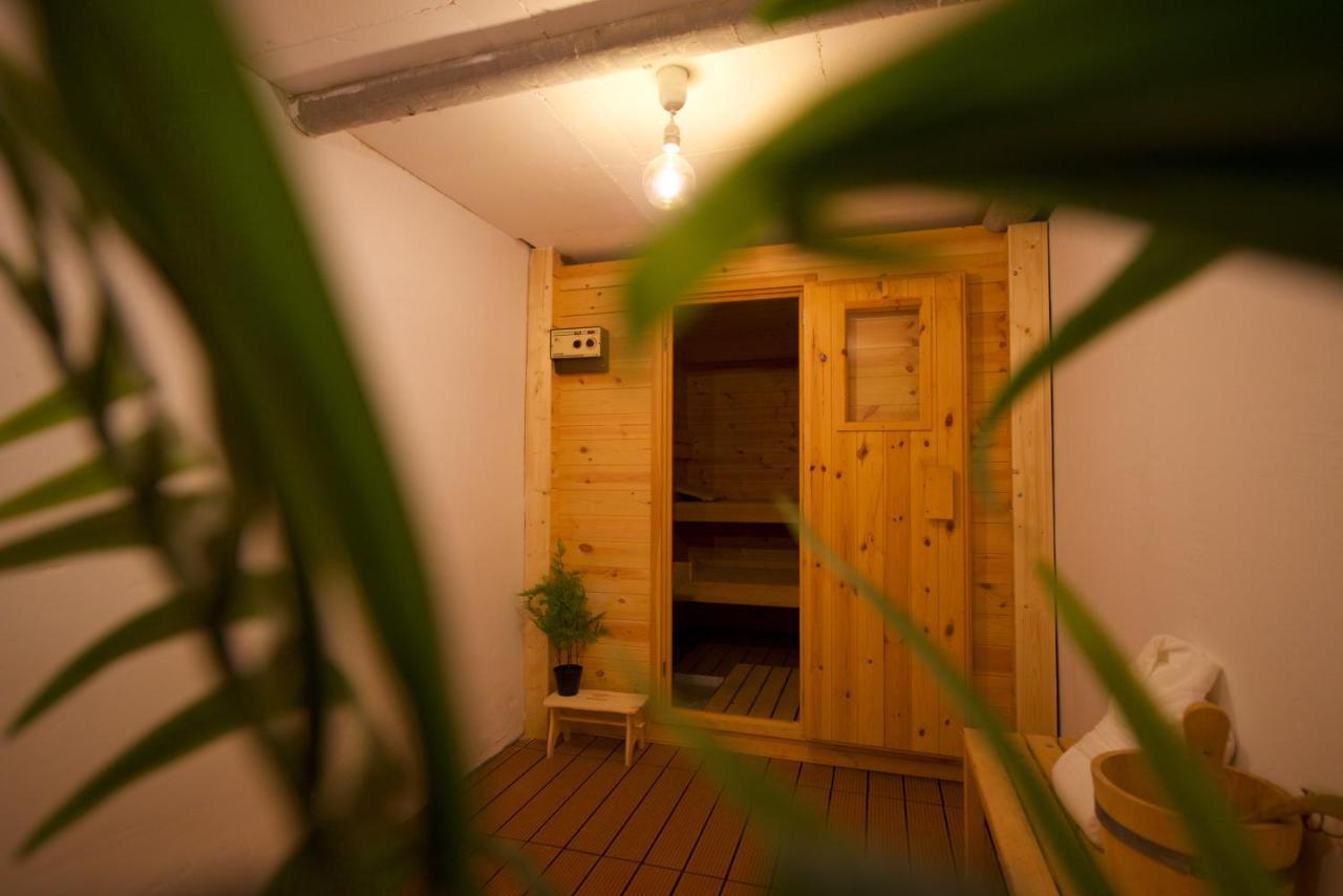 Studio Avec Sauna - 300M Des Pistes ليسين المظهر الخارجي الصورة