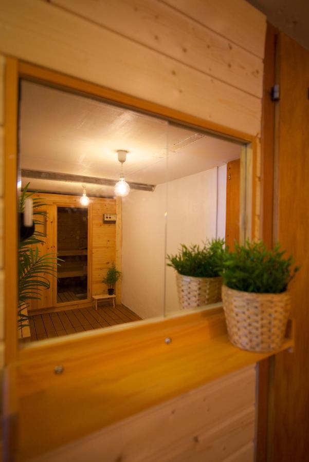 Studio Avec Sauna - 300M Des Pistes ليسين المظهر الخارجي الصورة